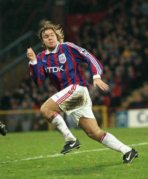 Tomas Brolin, Crystal P (Crystal Palace)