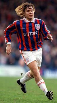 Tomas Brolin, Crystal P (Crystal Palace)
