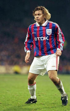 Tomas Brolin, Crystal P (Crystal Palace)