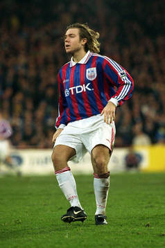 Tomas Brolin, Crystal P (Crystal Palace)