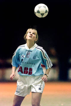 Ylva Andersson, Gideonsberg