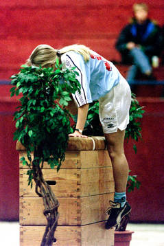 Ylva Andersson, Gideonsberg
