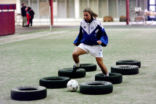 Christine Lilja, Lotorp