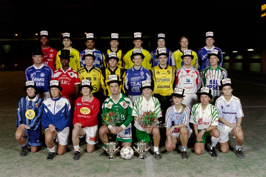 Samtliga deltagare