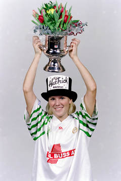 Anna Sjöström, Hammarby
