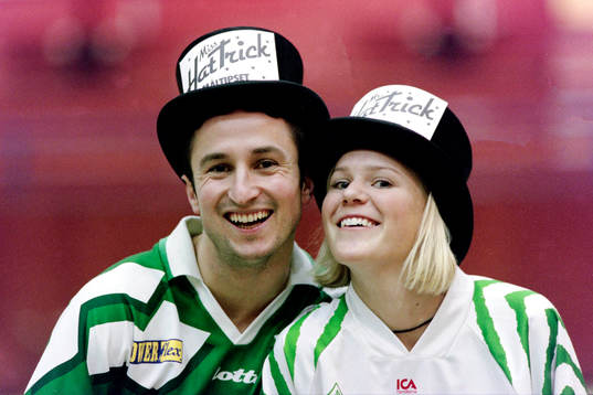 Bernard Brcic, Brage och Anna Sjöström, Hammarby