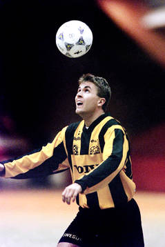 Mathias Larsson, Häcken