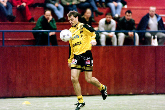 Magnus Arvidsson, IFK Hässleholm