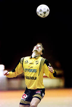Magnus Arvidsson, IFK Hässleholm