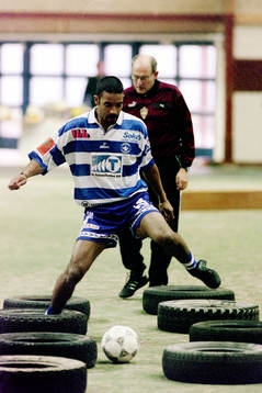 Glenn Myrthil, Spårvägen