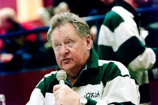 Lars-Gunnar Björklund, Svenska Spel