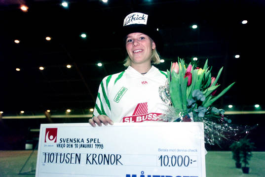Anna Sjöström, Hammarby