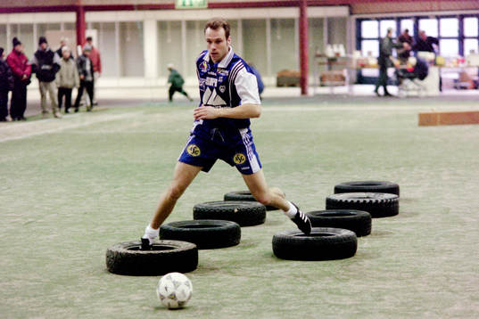 Lars Bergh, Myresjö