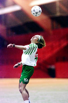 Lena Martinsson, Hammarby