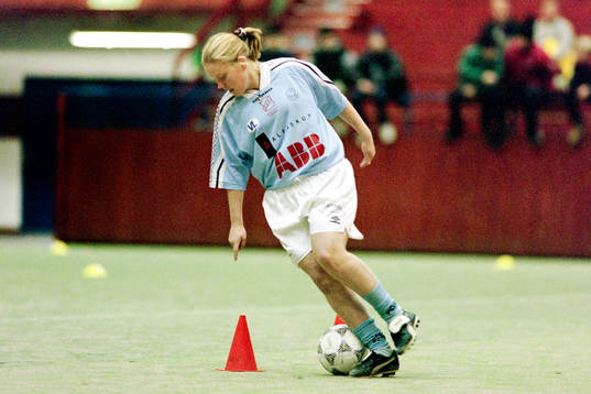 Petra Jonsson, Gideonsberg