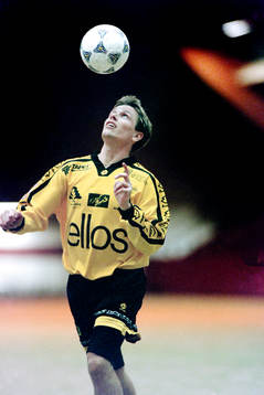 Christer Mattiasson, Elfsborg