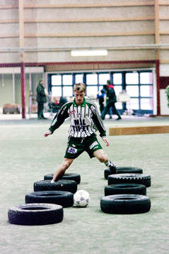 Tomas Rosenqvist, Västra Frölunda