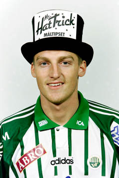Tomas Rosenqvist, Västra Frölunda