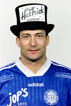 Leif Forsberg, GIF Sundsvall