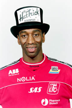 Steve Galloway, Umeå