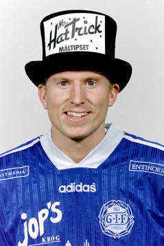 Magnus Henrysson, GIF Sundsvall