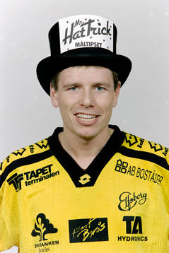 Christer Mattiasson, Elfsborg
