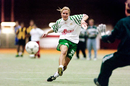 Anna Sjöström, Hammarby