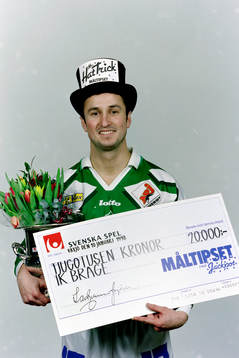 Bernard Brcic, Brage