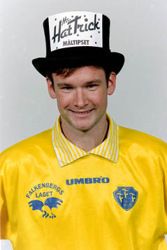 Robert Nilsson, Falkenberg