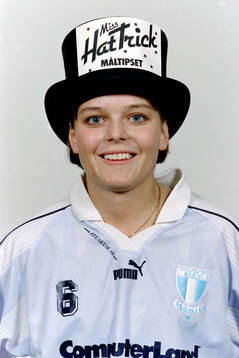 Anika Bozicevic, Malmö FF