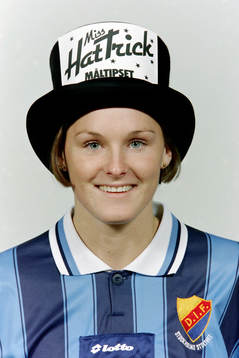 Salina Olsson, Djurgården