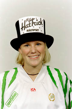 Anna Sjöström, Hammarby