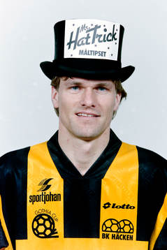 Patrik Karlsson, Häcken
