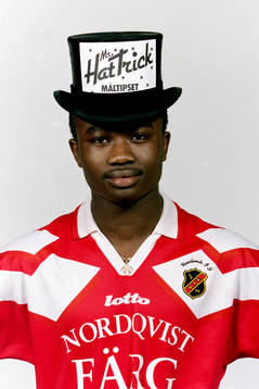 Jones Kusi-Asare, Vasalund