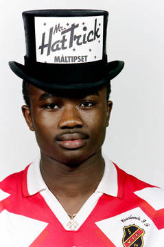 Jones Kusi-Asare, Vasalund