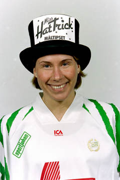 Lena Martinsson, Hammarby