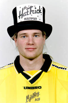 Fredrik Andersson, Mjällby