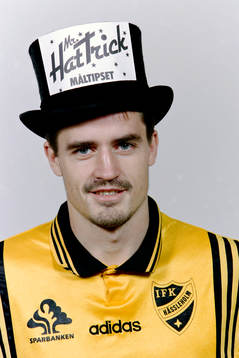 Magnus Arvidsson, IFK Hässleholm