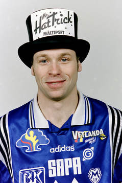 Lars Bergh, Myresjö