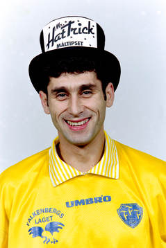 Agim Aidarevic, Falkenberg