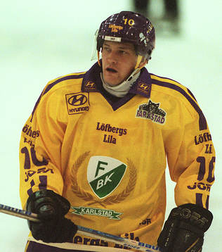 Pelle Prestberg (Per Prestberg), Färjestad