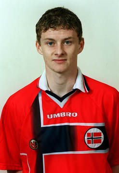 Ole Gunnar Solskjaer (Ole-Gunnar Solskjaer, Ole Gunnar