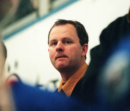 Ulf Weinstock, tränare Linköping