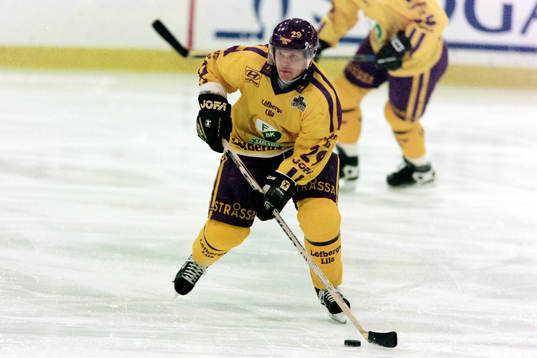 Greger Artursson, Färjestad