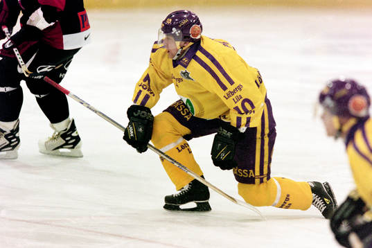 Pelle Prestberg, Färjestad