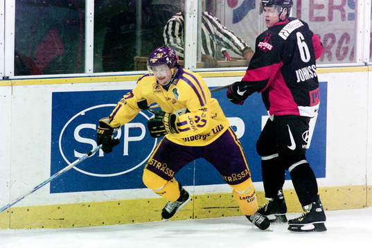 Niklas Sjöqvist, Färjestad