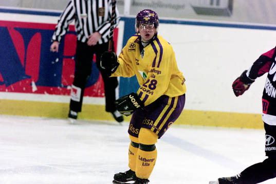Jaroslav Spacek, Färjestad