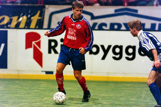 Fotboll, Nordic Cup, Helsingborg - Nacka