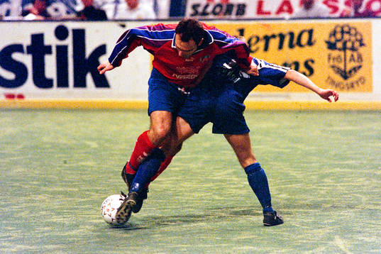 Per-Ola Ljung, Helsingborg
