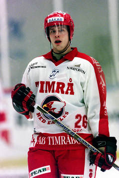 Mathias Bosson, Timrå